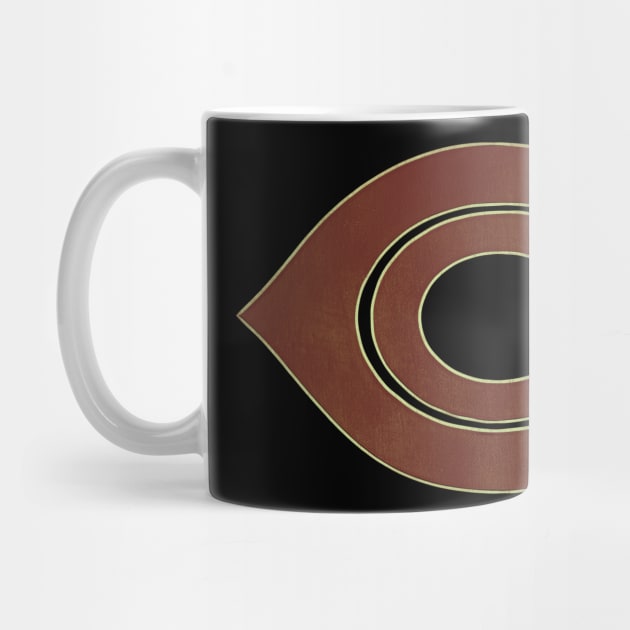 Chicago Cardinals Football by Kitta’s Shop